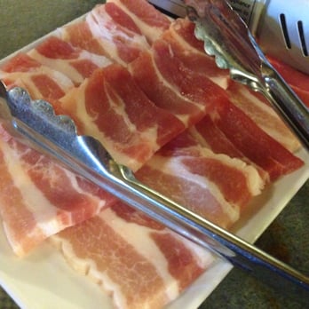 Jong Ga House - 9.7.14 - Pork belly - Korean Near Me - Oakland, California