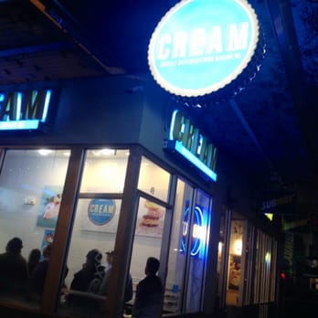 CREAM - Finally had the chance to try this place out! - Ice Cream & Frozen Yogurt Near Me - San Jose, California