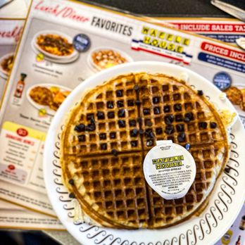 Waffle House - a plate of waffles on a table - Breakfast & Brunch Near Me - Winston Salem, North Carolina Waffle House - a plate of waffles on a table - Breakfast & Brunch Near Me - Winston Salem, North Carolina