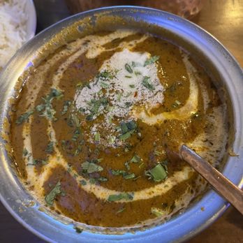 AustIndia Bar & Restaurant - Chicken Tikka Masala - Indian Near Me - Round Rock, Texas
