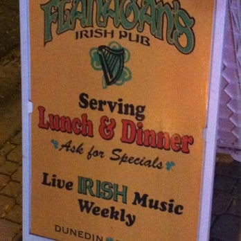 Flanagans Irish Pub - Irish Christmas music at Flannagan's - New American Near Me - Dunedin, Florida Flanagans Irish Pub - Irish Christmas music at Flannagan's - New American Near Me - Dunedin, Florida