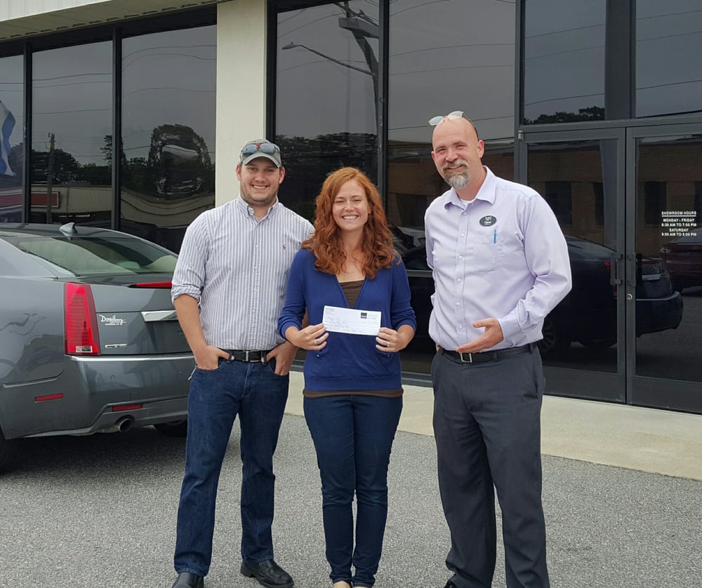 DOUG HENRY FORD Updated October 2024 25 Photos 1901 N Main St