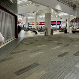 Food court