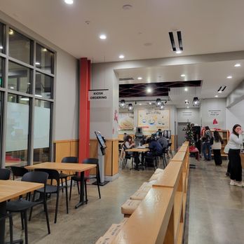 Marugame Udon - Interiors - Japanese Near Me - Alameda, California Marugame Udon - Interiors - Japanese Near Me - Alameda, California