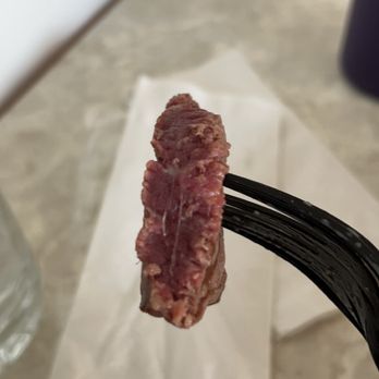 Prime Grill 1302 - Undercooked filet - supposed to be medium rare - Steakhouses Near Me - San Juan, Puerto Rico