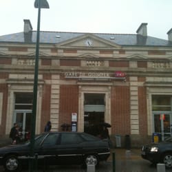 Gare de Quimper