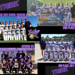 The Hitting Zone - Tribe Softball showing off in 2020