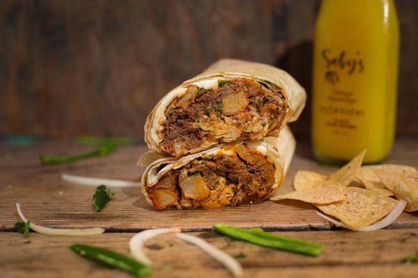 Saby's Coffee & Kitchen by null