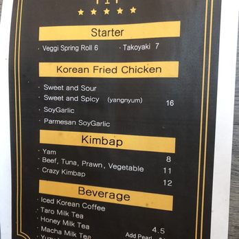 Gui Korean BBQ - Korean Near Me - Kamloops, British Columbia