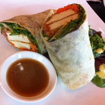 Vege USA - Emerald Tofu Wrap - Specialty Food Near Me - Monrovia, California Vege USA - Emerald Tofu Wrap - Specialty Food Near Me - Monrovia, California