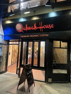 Qahwah House - Broadway by null