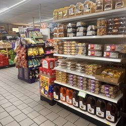 Dinsmore Meats - Rice, baked goods