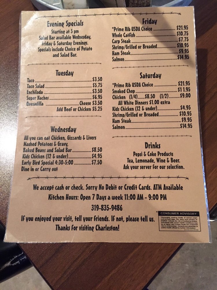 CHARLESTON BOARD OF TRADE Updated October 2024 15 Reviews 1962