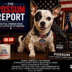 Nails 2 Tails - The Possum Report