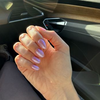 Fabulous Nails - Angel is the best! So many color choices and friendly staff. - Nail Salons Near Me - Concord, California