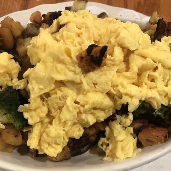 Original Pancake House - Veggie Scramble - Breakfast & Brunch Near Me - Chicago, Illinois