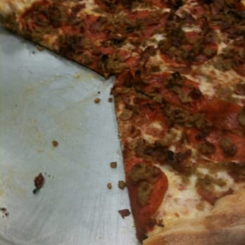 Cibelli’s Pizza - Meat Lovers! - Pizza Near Me - Redmond, Oregon Cibelli’s Pizza - Meat Lovers! - Pizza Near Me - Redmond, Oregon