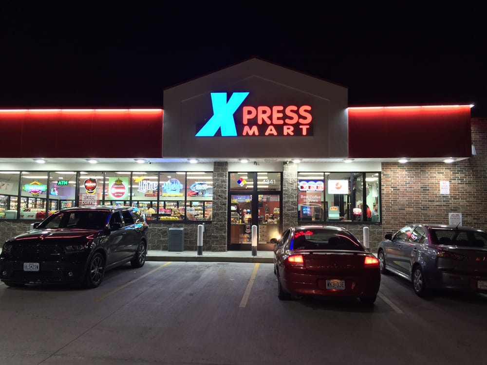 SHELL XPRESS MART Updated June 2024 4341 Paseo Blvd, Kansas City