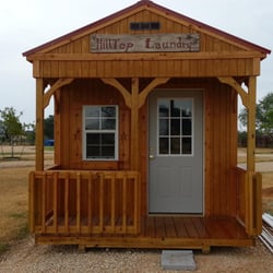 Hilltop RV Park - Laundromat for residents only!