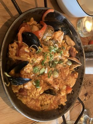 Uli's Restaurant by null