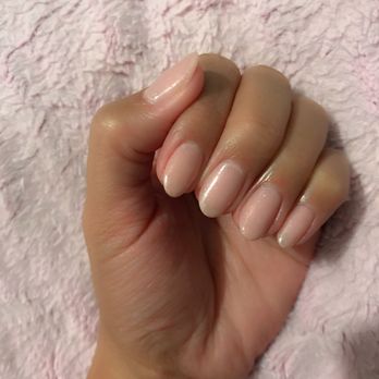 Violette Nails & Spa - Natural nails with gel polish - Nail Salons Near Me - Rowland Heights, California
