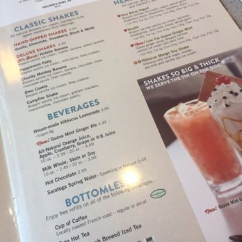 Silver Diner - Menu ~ - Diners Near Me - Falls Church, Virginia Silver Diner - Menu ~ - Diners Near Me - Falls Church, Virginia