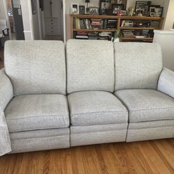 Steam It! Cleaning Services - After