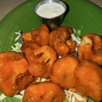 Native Foods - Cauliflower Dippers (buffalo) - Vegan Near Me - Palm Springs, California Native Foods - Cauliflower Dippers (buffalo) - Vegan Near Me - Palm Springs, California