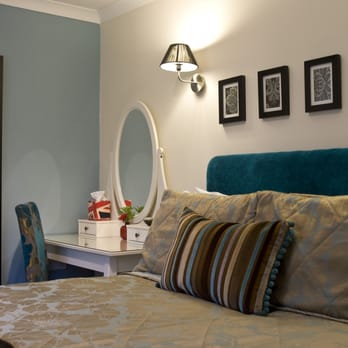 Distant Hills Guest House - Typical double ensuite room - Guest Houses Near Me - Spean Bridge, HLD