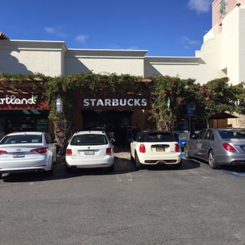 Starbucks - Outside - Coffee & Tea Near Me - Thousand Oaks, California