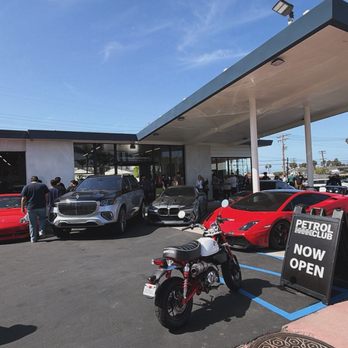Petrol Club - Coffee & Tea Near Me - San Clemente, California Petrol Club - Coffee & Tea Near Me - San Clemente, California