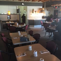 Abc Country Restaurant - Eating area