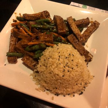 Fan Tang - Sichuan Green Bean - Chinese Near Me - Albuquerque, New Mexico