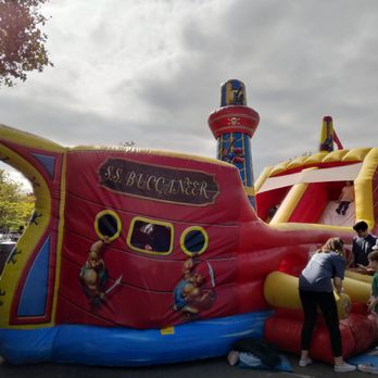 Fishermen's Fall Festival - Giant bouncy boat - Festivals Near Me - Seattle, Washington Fishermen's Fall Festival - Giant bouncy boat - Festivals Near Me - Seattle, Washington