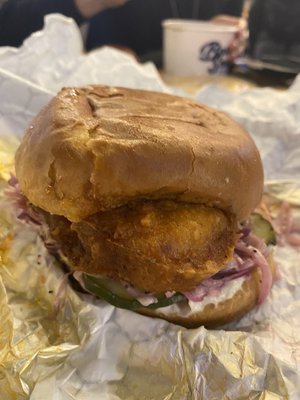 Lily P’s Fried Chicken by null