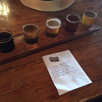 Odd Side Ales - Beer flight! - Pubs Near Me - Grand Haven, Michigan Odd Side Ales - Beer flight! - Pubs Near Me - Grand Haven, Michigan