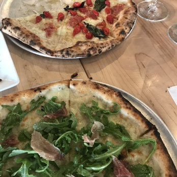 Kork Wine Bar - Diavola and Arugula/Prosciutto Pizza's were amazing! - Wine Bars Near Me - Georgetown, Texas Kork Wine Bar - Diavola and Arugula/Prosciutto Pizza's were amazing! - Wine Bars Near Me - Georgetown, Texas