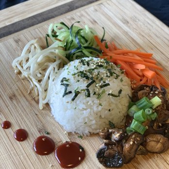 Njoy Meal Preps - rice, vegetables, and meat - Food Delivery Services Near Me Njoy Meal Preps - rice, vegetables, and meat - Food Delivery Services Near Me