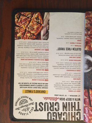 Menu photo 8 Uno Pizzeria & Grill Hamilton, NJ Menu photo 8 Uno Pizzeria & Grill Hamilton, NJ