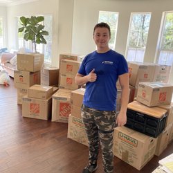 Osmon Moving & Storage - Alex - fantastic !