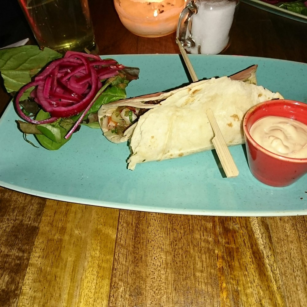 Favelas Bar & Cantina - Chicken - Cocktail Bars Near Me - Manchester, LAN
