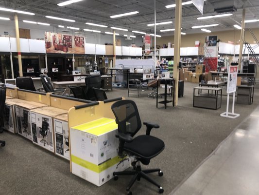 Office Depot by null