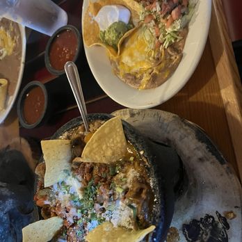 El Sarape - Molcajete - Mexican Near Me - Olympia, Washington