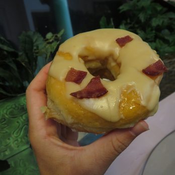 Donut Kingdom - Maple bacon - Donuts Near Me - Tallahassee, Florida