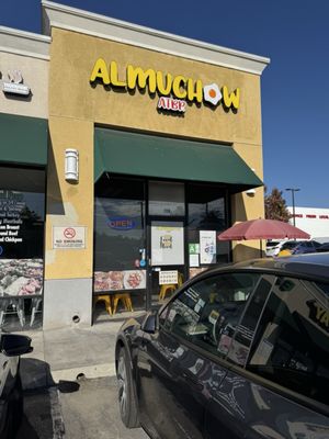 Almuchow Atbp. by null