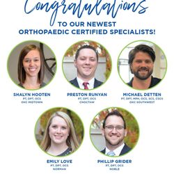 Physical Therapy Central - Southwest Oklahoma City