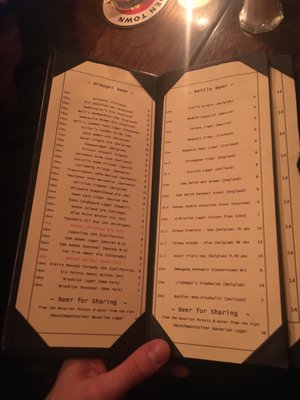 Menu photo 6 GMT Tavern New York, NY Menu photo 6 GMT Tavern New York, NY