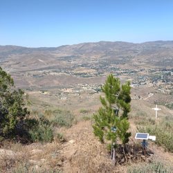 Parker Mountain - Parker Mt. Acton