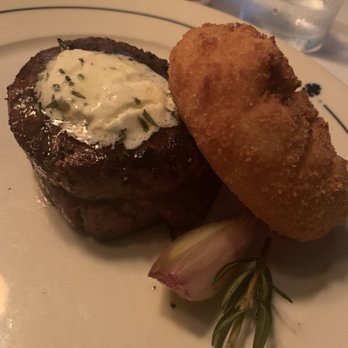 Jeffrey's - Centercut Tenderloin Filet - American Near Me - Austin, Texas