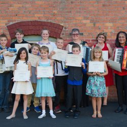 Able To Play - So honored to be a part of these student's lives! Watching them grow and enjoy music to the fullest! Congrats to all the performers!